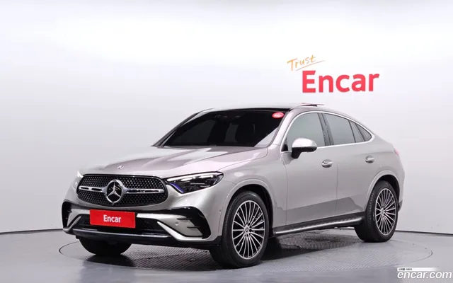 Mercedes-Benz GLC-Class (X254) GLC300 4MATIC — миниатюра 1