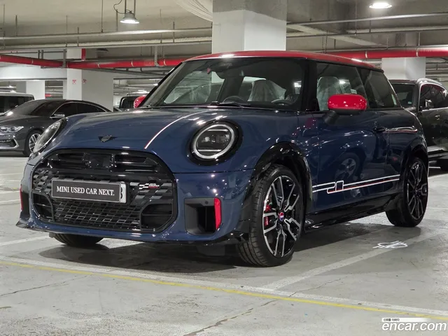 MINI S 4 JCW — миниатюра 1