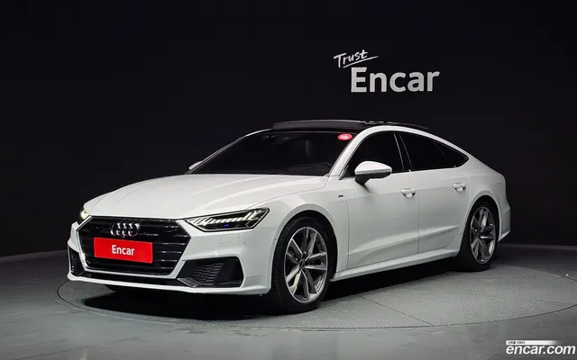 Audi A7 (4K) 55 TFSI — миниатюра 1