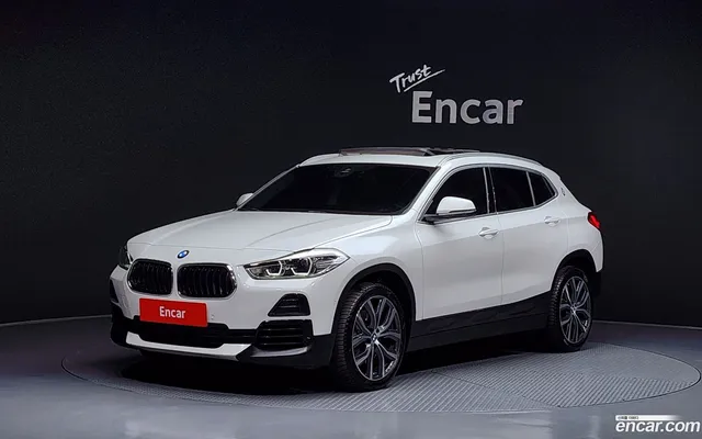 BMW X2 (F39) xDrive20i — миниатюра 1