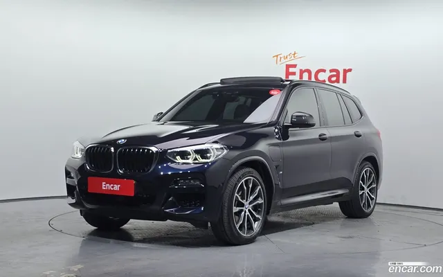 BMW X3 (G01) xDrive 30e M — миниатюра 1