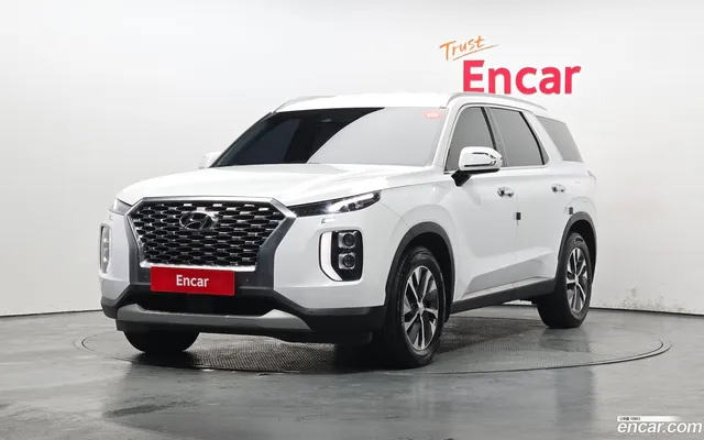 Hyundai Palisade 2.2 2WD — миниатюра 1