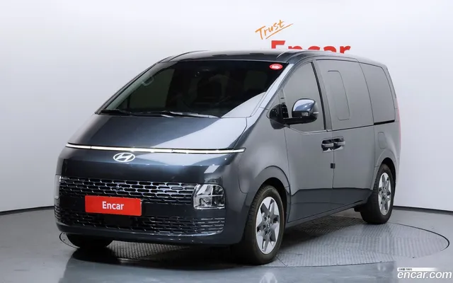 Hyundai Staria 9 — миниатюра 1