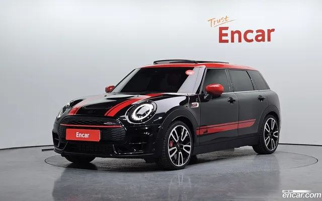 MINI Cooper S Clubman JCW — миниатюра 1
