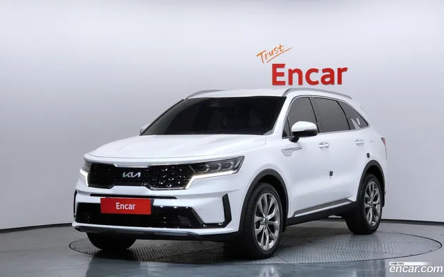 Kia Sorento 2.2 2WD — миниатюра 1