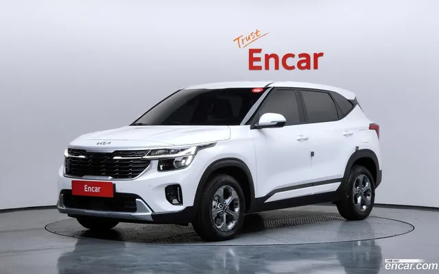 Kia Seltos 1.6 2WD — миниатюра 1