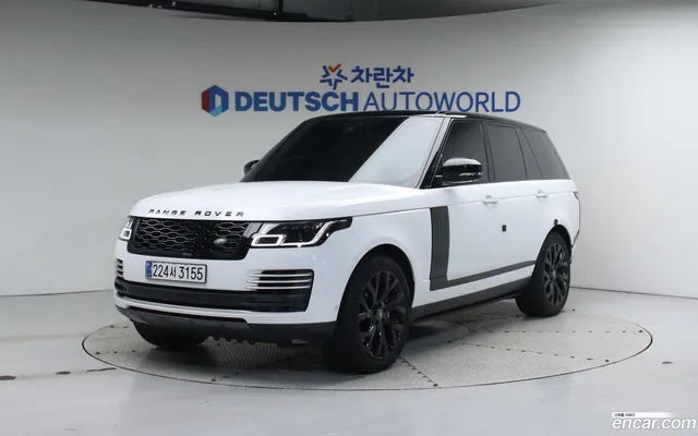 Land Rover 4 5.0 SC AB — миниатюра 1