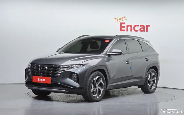 Hyundai Tucson (NX4) 1.6 2WD — миниатюра 1