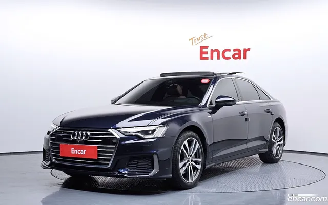 Audi A6 (C8) 45 TFSI — миниатюра 1