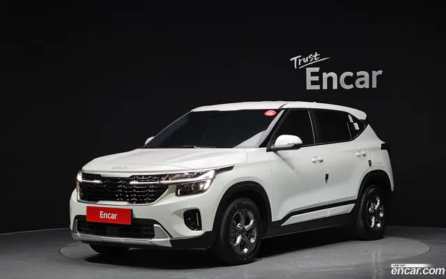 Kia Seltos 1.6 4WD — миниатюра 1