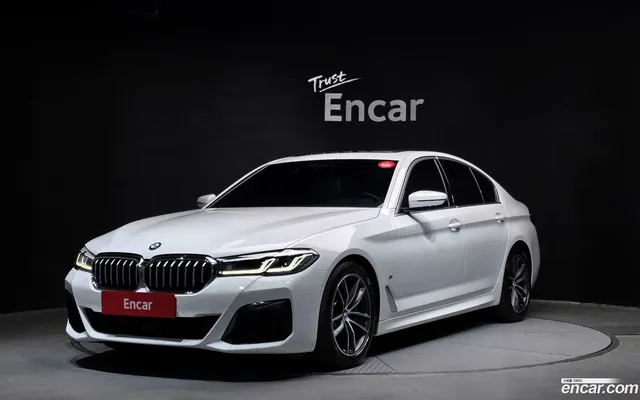 BMW 5 Series (G30) 520i M — миниатюра 1