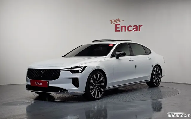 Volvo S90 B5 — миниатюра 1