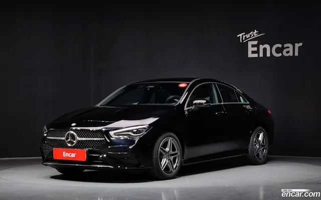 Mercedes-Benz CLA-Class (C118) CLA250 4MATIC — миниатюра 1