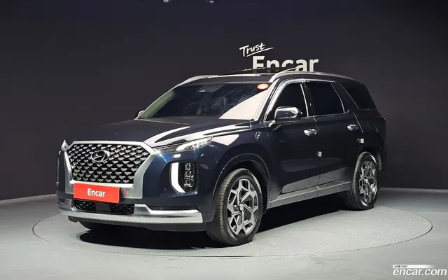 Hyundai Palisade 2.2 2WD — миниатюра 1