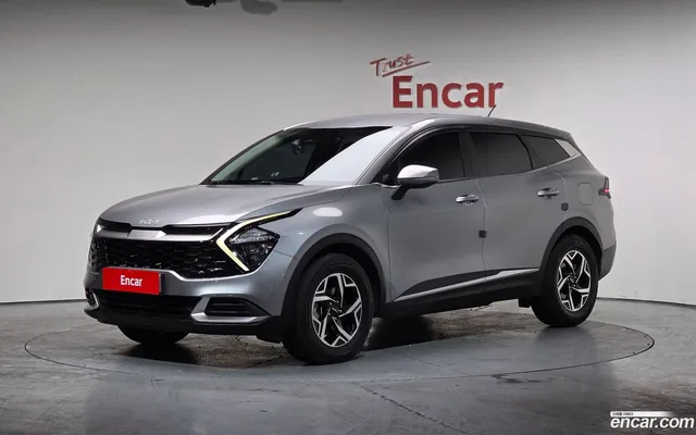 Kia Sportage 2.0 2WD — миниатюра 1