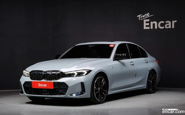 BMW 3 Series (G20) M340i — миниатюра 1