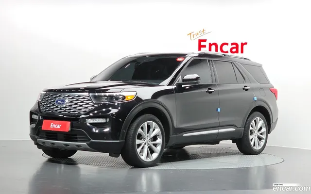 Ford Explorer 3.0 4WD — миниатюра 1