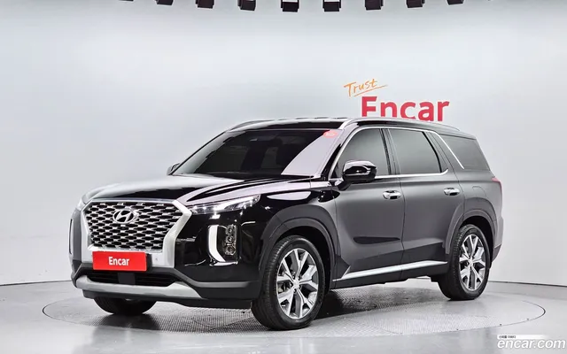 Hyundai Palisade 2.2 2WD — миниатюра 1