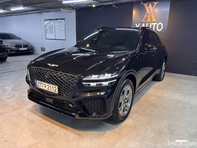 Genesis GV70 2.2 AWD — миниатюра 1