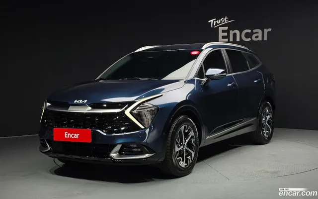 Kia Sportage Hybrid 2WD — миниатюра 1