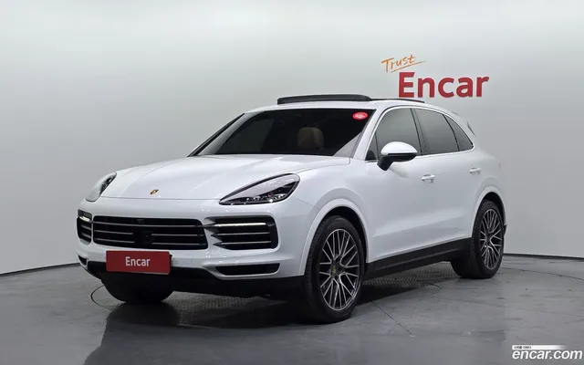 Porsche Cayenne (PO536) 3.0 — миниатюра 1