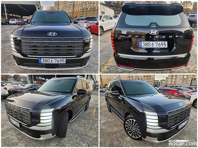 Hyundai Palisade (LX3) HEV 2.5T 2WD 9 — миниатюра 1