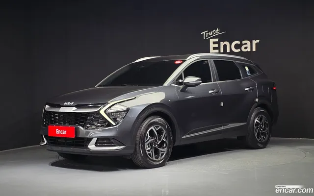 Kia Sportage 2.0 2WD — миниатюра 1