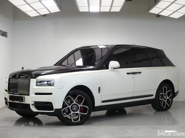 Rolls-Royce Cullinan 6.7 V12 — миниатюра 1