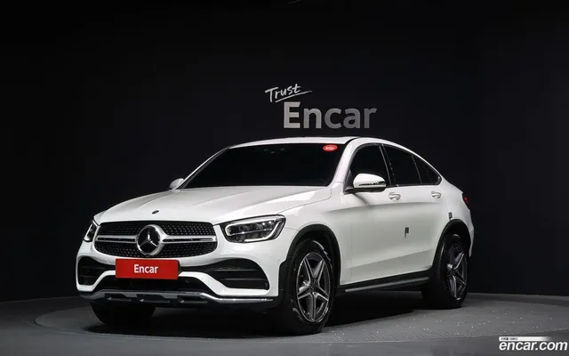 Mercedes-Benz GLC-Class (X253) GLC220 d 4MATIC — миниатюра 1