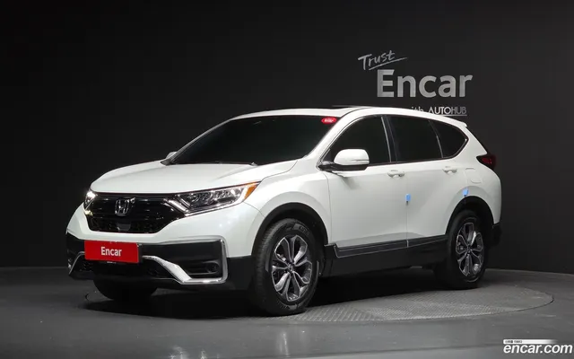 Honda CR-V 1.5 EX-L 2WD — миниатюра 1