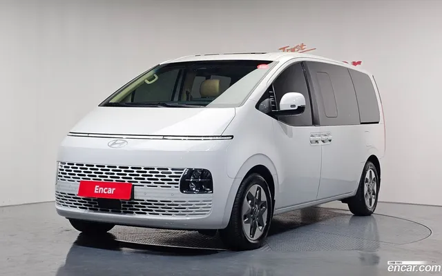 Hyundai Staria HEV 1.6 9 — миниатюра 1