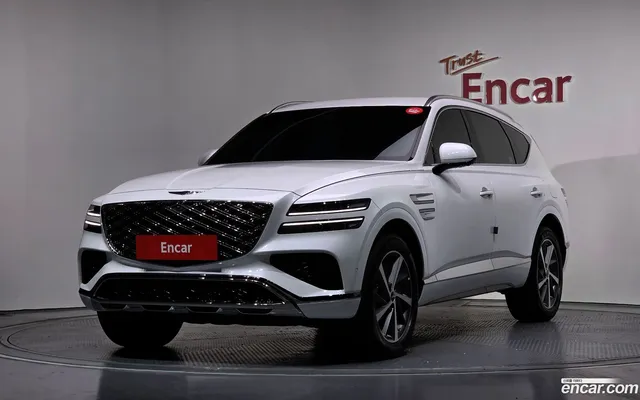 Genesis GV80 2.5T AWD — миниатюра 1