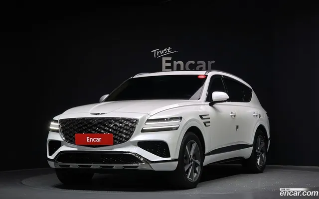 Genesis GV80 3.5T AWD — миниатюра 1