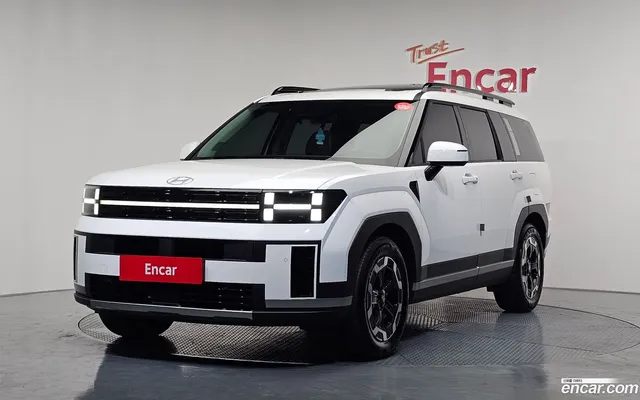 Hyundai Santa Fe (MX5) 2.5T 2WD — миниатюра 1