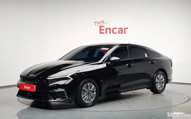 Kia K5 Hybrid — миниатюра 1