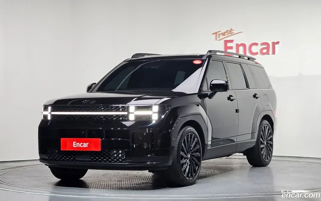 Hyundai Santa Fe (MX5) 2.5T 4WD — миниатюра 1