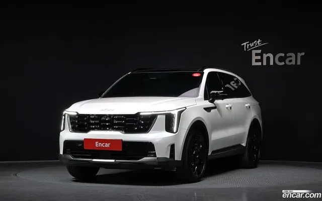 Kia Sorento 2.5T 2WD — миниатюра 1