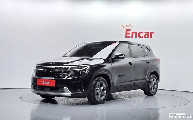 Kia Seltos 1.6 2WD — миниатюра 1