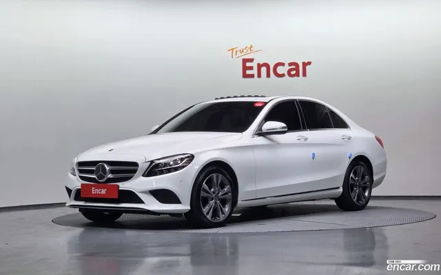 Mercedes-Benz C- W205 C220 d 4MATIC — миниатюра 1
