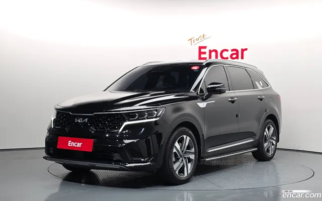 Kia Sorento HEV 1.6 2WD — миниатюра 1