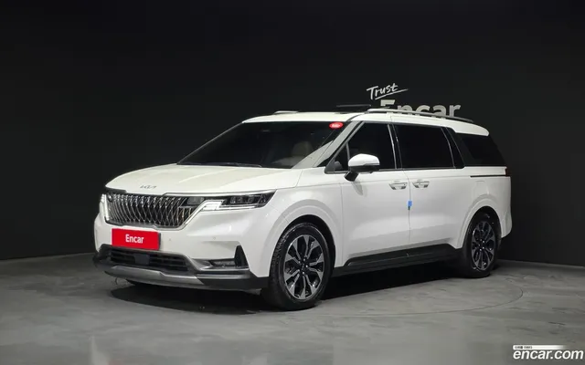 Kia Carnival 9 — миниатюра 1