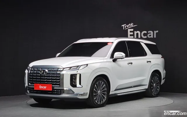 Hyundai Palisade 3.8 2WD — миниатюра 1