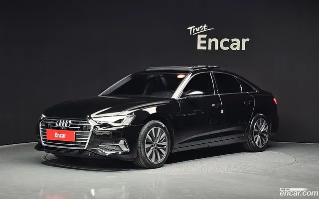 Audi A6 (C8) 45 TFSI — миниатюра 1