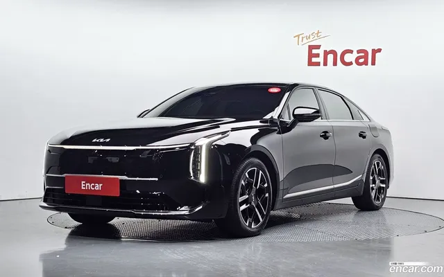 Kia K8 — миниатюра 1