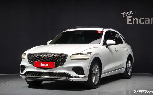 Genesis GV70 2.5T 2WD — миниатюра 1