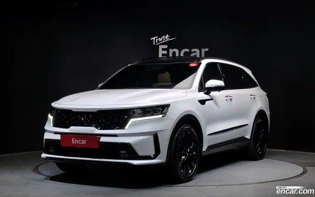 Kia Sorento 2.2 2WD — миниатюра 1