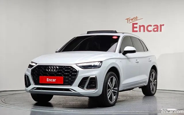 Audi Q5 (FY) 45 TFSI — миниатюра 1