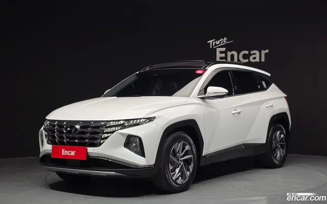 Hyundai Tucson Hybrid (NX4) 2WD — миниатюра 1