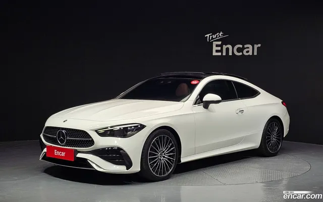 Mercedes-Benz CLE- C236 CLE200 — миниатюра 1