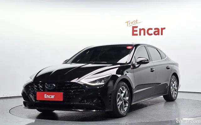 Hyundai Sonata (DN8) 2.0 — миниатюра 1